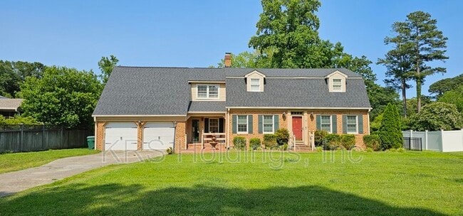property at 1205 Mt Pleasant Dr