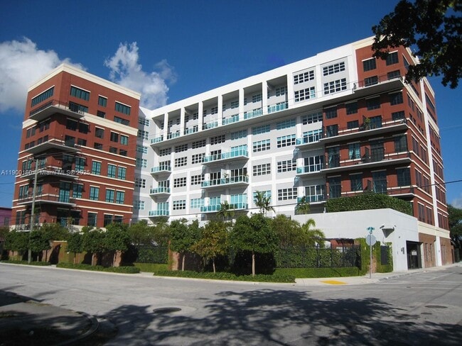 property at 1749 NE Miami Ct