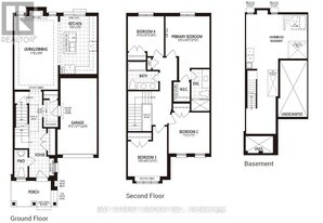 9 Moss Dr in Markham, ON - Building Photo