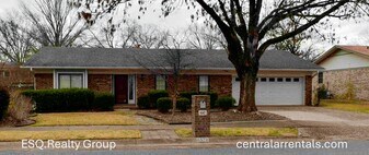 4512 Somers Ave in North Little Rock, AR - Building Photo