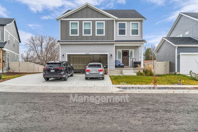 property at 1235 W 1200 S