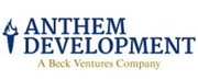 Property Management Company Logo Anthem Development