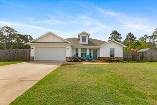 6042 Capitol Dr in Gulf Breeze, FL - Building Photo