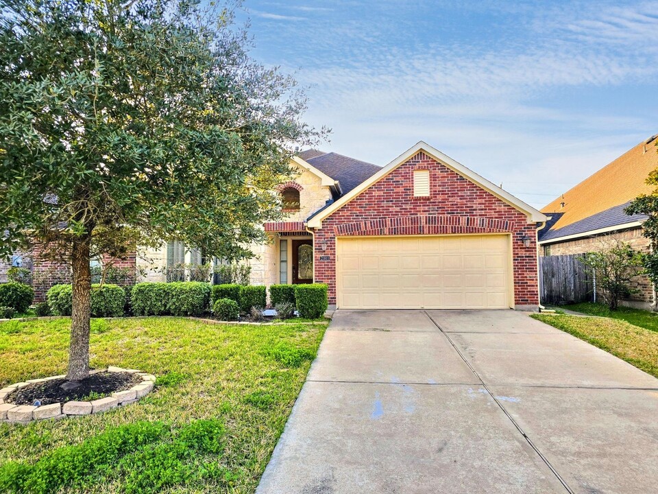 21811 Juniper Wood Ln in Richmond, TX - Building Photo