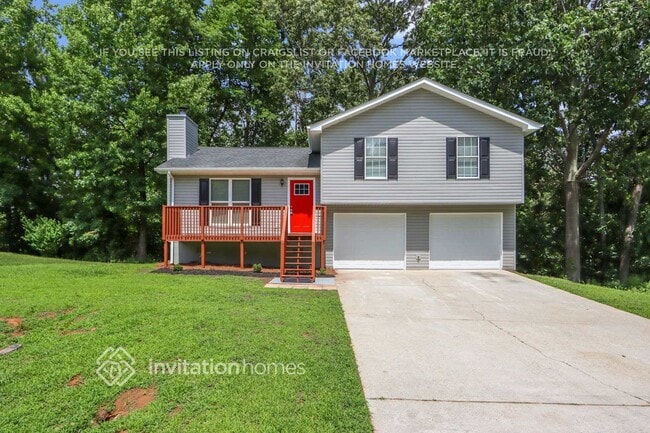 6457 River Hill Dr in Flowery Branch, GA - Building Photo - Building Photo