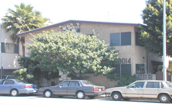 10014 Palms Blvd in Los Angeles, CA - Building Photo - Building Photo