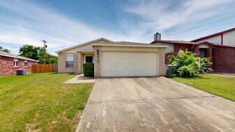 4512 Indigo Dr in Killeen, TX - Building Photo