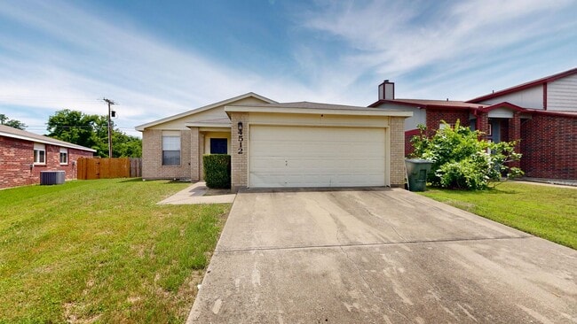 property at 4512 Indigo Dr