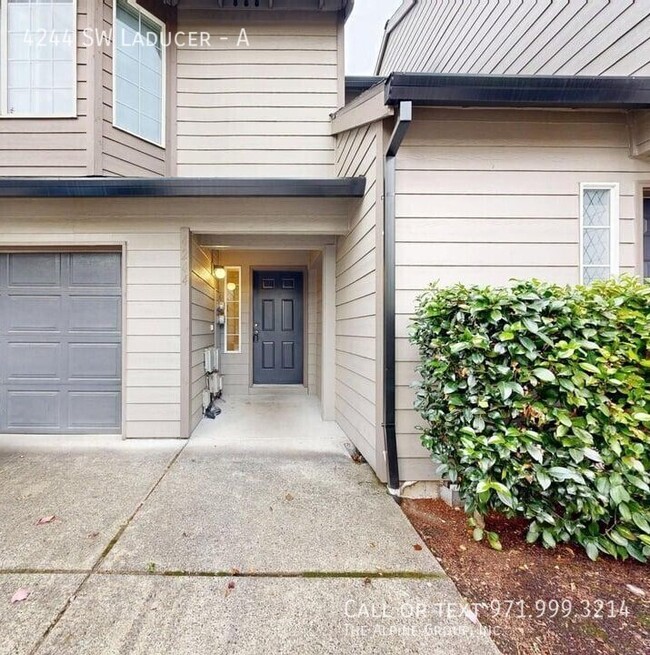 property at 4244 SW Laducer Pl