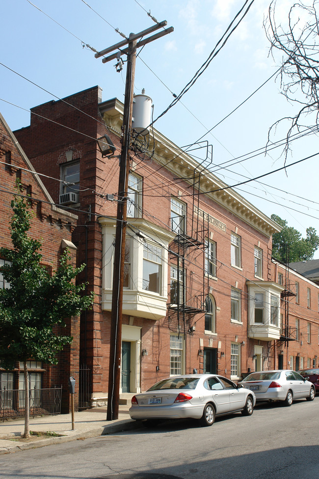 179 Market St in Lexington, KY - Foto de edificio - Building Photo