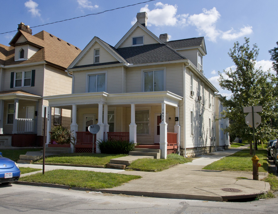 1432 Hunter Ave in Columbus, OH - Building Photo