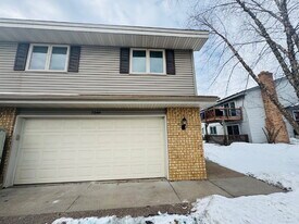 7349 York Ave N in Brooklyn Park, MN - Building Photo