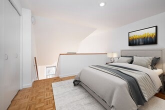 Canterbury Green in Stamford, CT - Foto de edificio - Building Photo