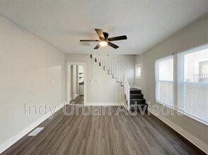 1525 N Olney St in Indianapolis, IN - Building Photo - Building Photo