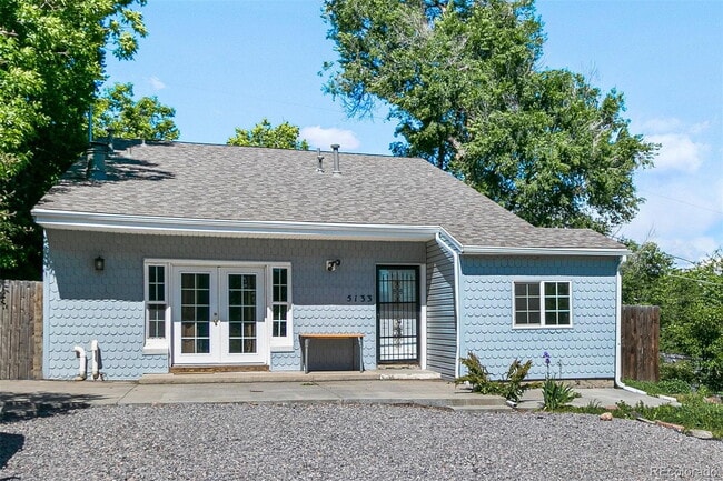 5133 Quitman St in Denver, CO - Building Photo - Building Photo