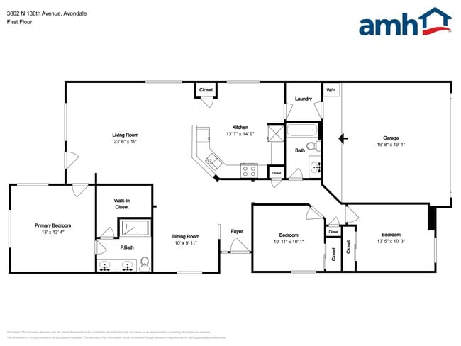 3002 N 130th Ave in Avondale, AZ - Building Photo - Building Photo
