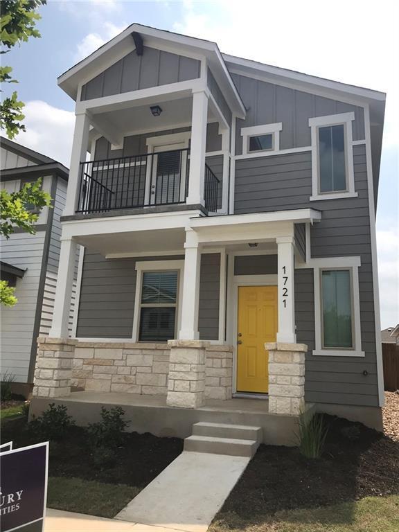 property at 1721 Artesian Spgs Xing