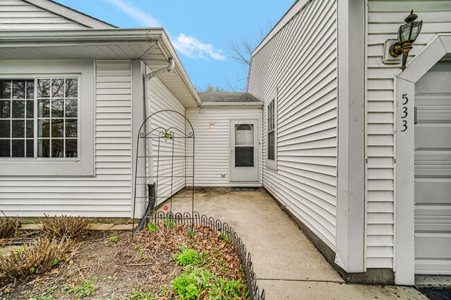 property at 533 Lyon Dr