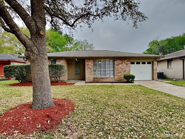 property at 16722 Forest Bend Ave