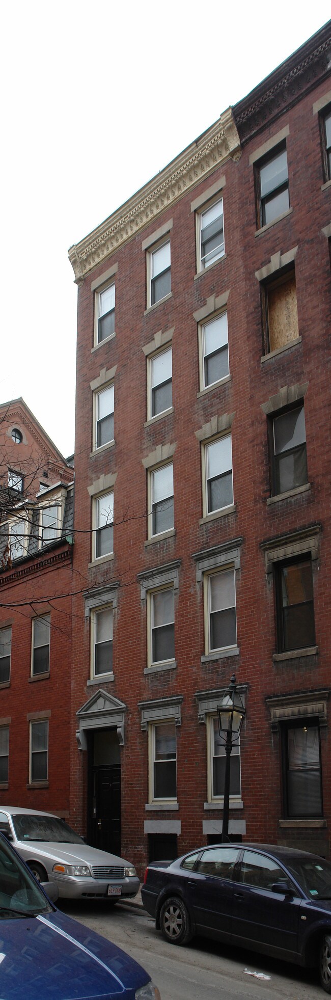 9 Anderson St in Boston, MA - Building Photo - Building Photo