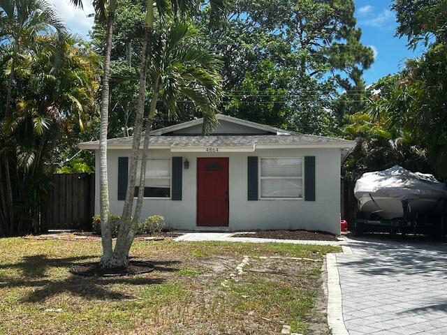 4864 Lincoln Rd in Delray Beach, FL - Building Photo