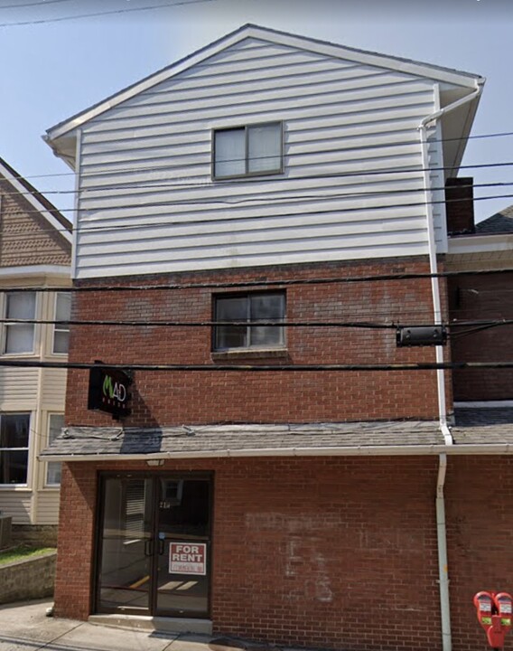 218 Prospect St, Unit 3 in Morgantown, WV - Building Photo