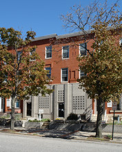 2105-2109 Maryland Ave in Baltimore, MD - Building Photo - Building Photo