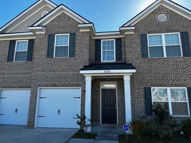 property at 668 Red Oak Ln