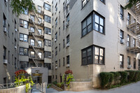 570 Fort Washington Ave in New York, NY - Building Photo - Building Photo