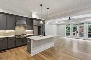 240 Mystic Ridge Hill in Atlanta, GA - Building Photo