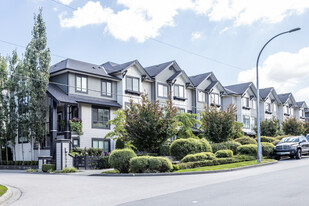 Woodland Park Townhouses Apartments