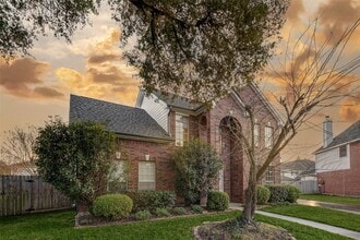 1723 Park Ridge Dr in Katy, TX - Building Photo - Building Photo