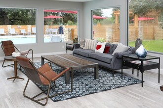 Melrose Trail Apartments in Austin, TX - Building Photo - Interior Photo