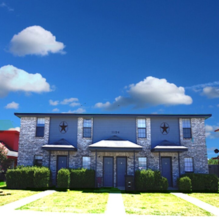 1104 Leslie Cir in Killeen, TX - Building Photo