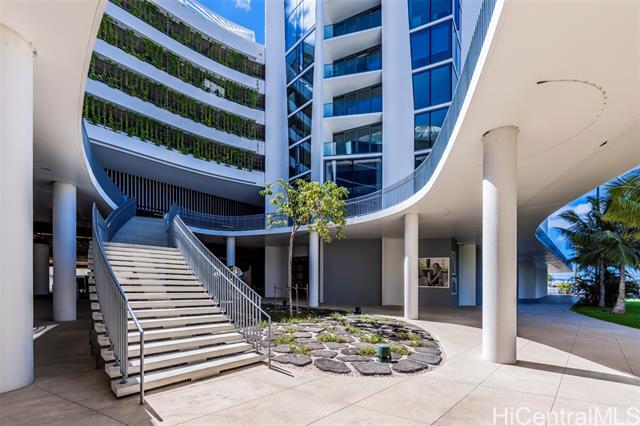 property at 1000 Auahi St