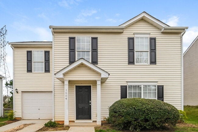 property at 1604 Harland St