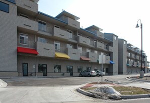 The Village at Grand Landing in Grand Haven, MI - Building Photo