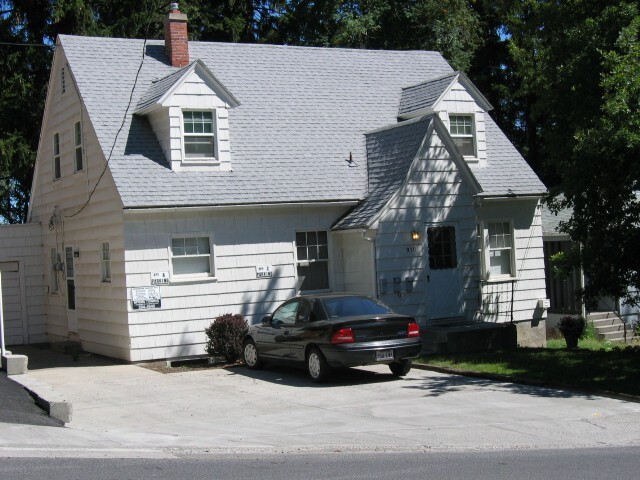 910 NE Alpha Rd, Unit C in Pullman, WA - Foto de edificio