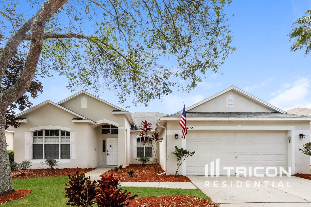 11723 Grove Arcade Dr in Riverview, FL - Building Photo