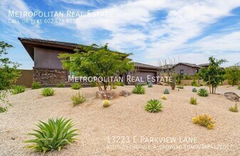 13223 E Parkview Ln in Scottsdale, AZ - Building Photo - Building Photo
