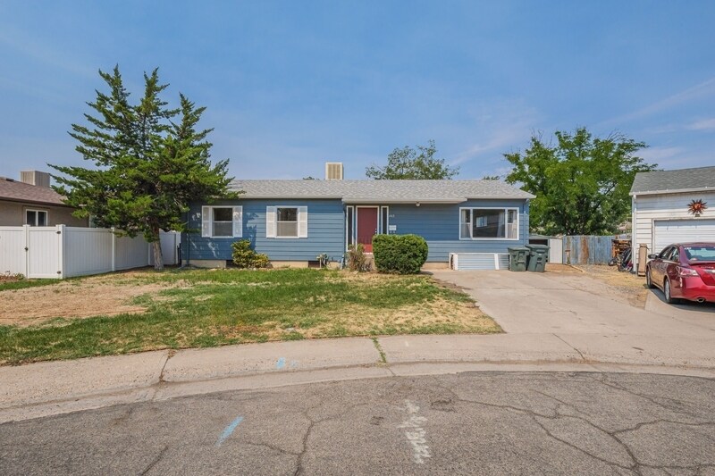 1913 N 2nd St in Grand Junction, CO - Foto de edificio