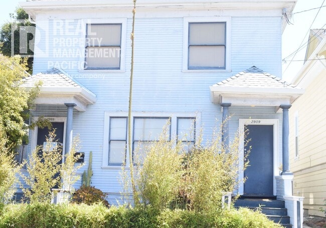 property at 2909 Newbury St