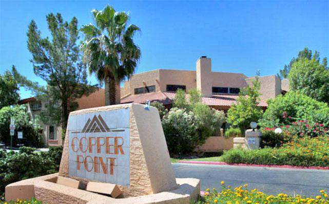 Copper Point in Mesa, AZ - Foto de edificio