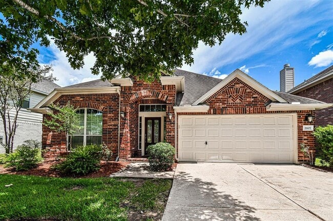 property at 2607 Easton Springs Ct
