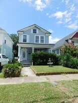 304 Avenue A in New Bern, NC - Building Photo