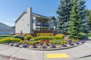Bellwood Park Apartments in Spokane, WA - Building Photo