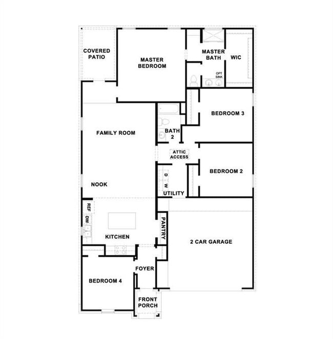 14909 Custis Ln in Austin, TX - Building Photo - Building Photo