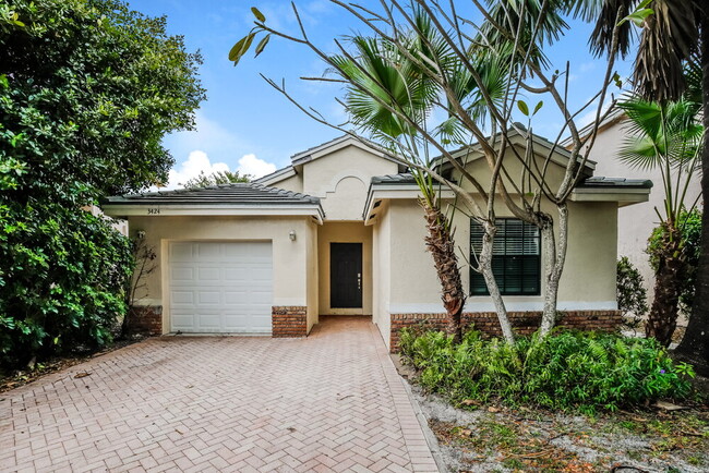 property at 3424 NW 112th Way