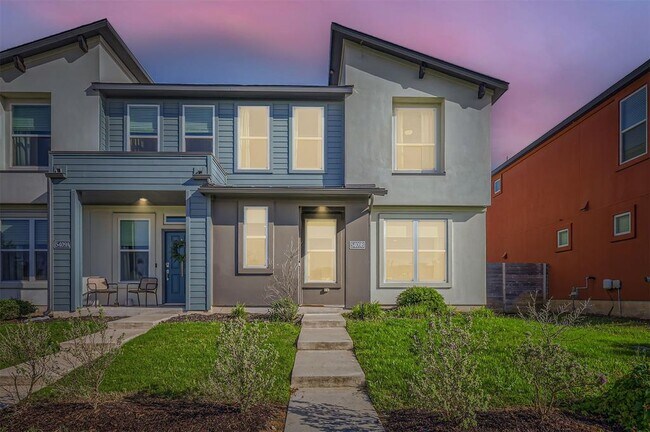 property at 5409 Charles Merle Dr.