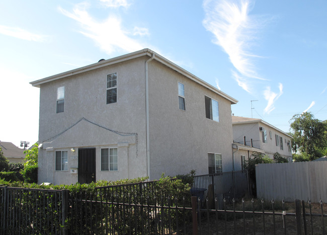 14130 Roscoe Blvd in Panorama City, CA - Building Photo - Building Photo